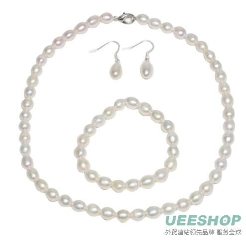 Sterling Silver White Freshwater Cultured Pearl Ring (5.5-6mm)