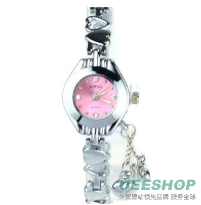 ABC(TM) Women Ladies Girls Stainless Quartz Wrist Gift Analog Watch Watches