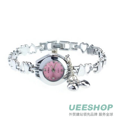 ABC(TM) Women Ladies Girls Stainless Quartz Wrist Gift Analog Watch Watches
