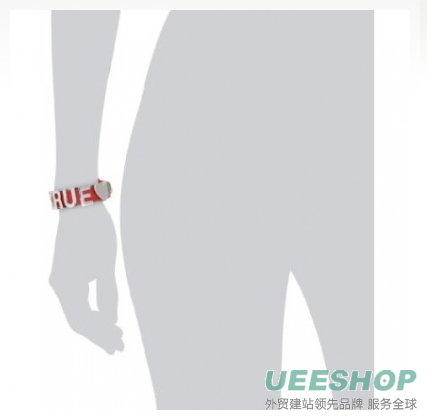 BCBGeneration "Affirmation Update" Tough Love Bracelet