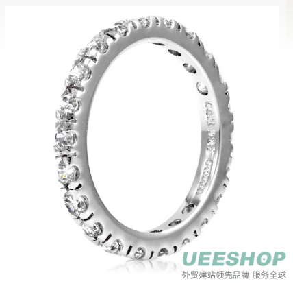 Brigitte's Blue Cocktail Ring: Final Sale