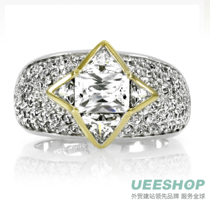 Dodi's Engagement Ring - Princess Diana Inspired Jewellery