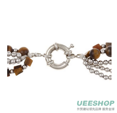 Bubble Necklace, Statement Jewelry, Chunky Necklace, Bib Necklace(Fn0578)